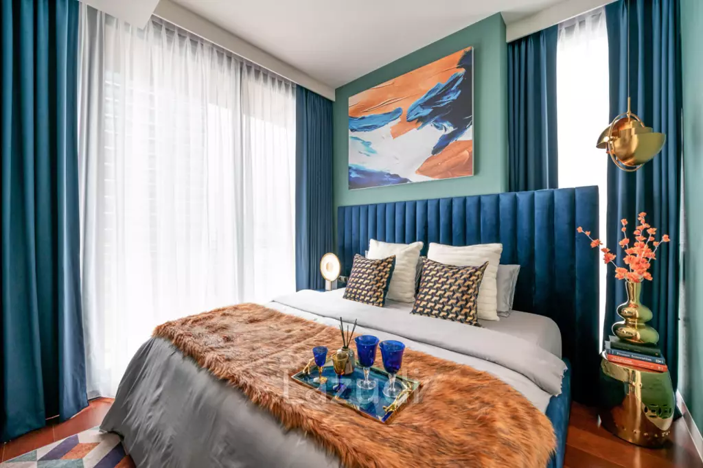 2 Bedroom 2 Bathroom 82 SQ.M KHUN by YOO