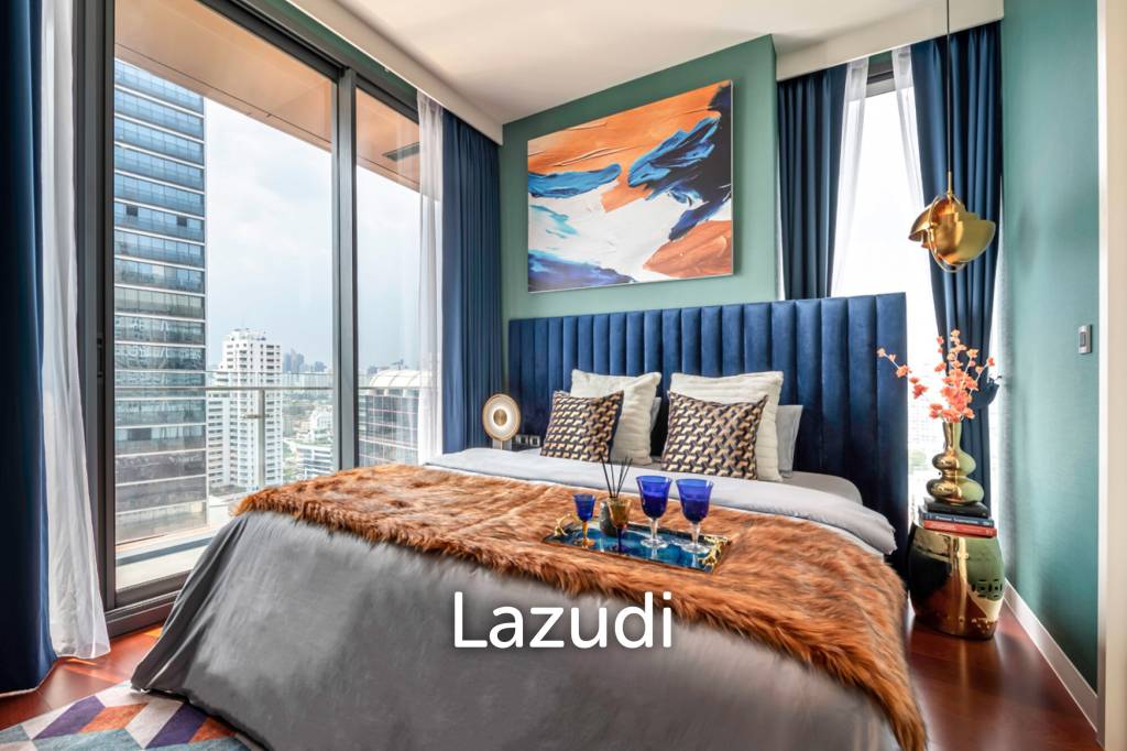 2 Bedroom 2 Bathroom 82 SQ.M KHUN by YOO