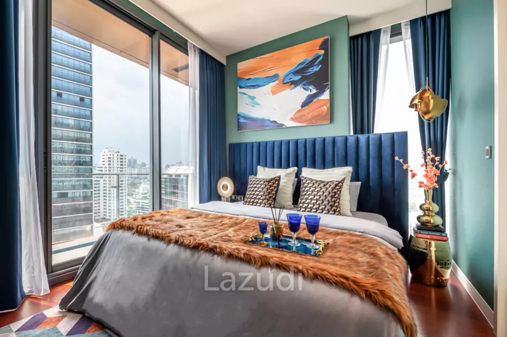 2 Bedroom 2 Bathroom 82 SQ.M KHUN by YOO