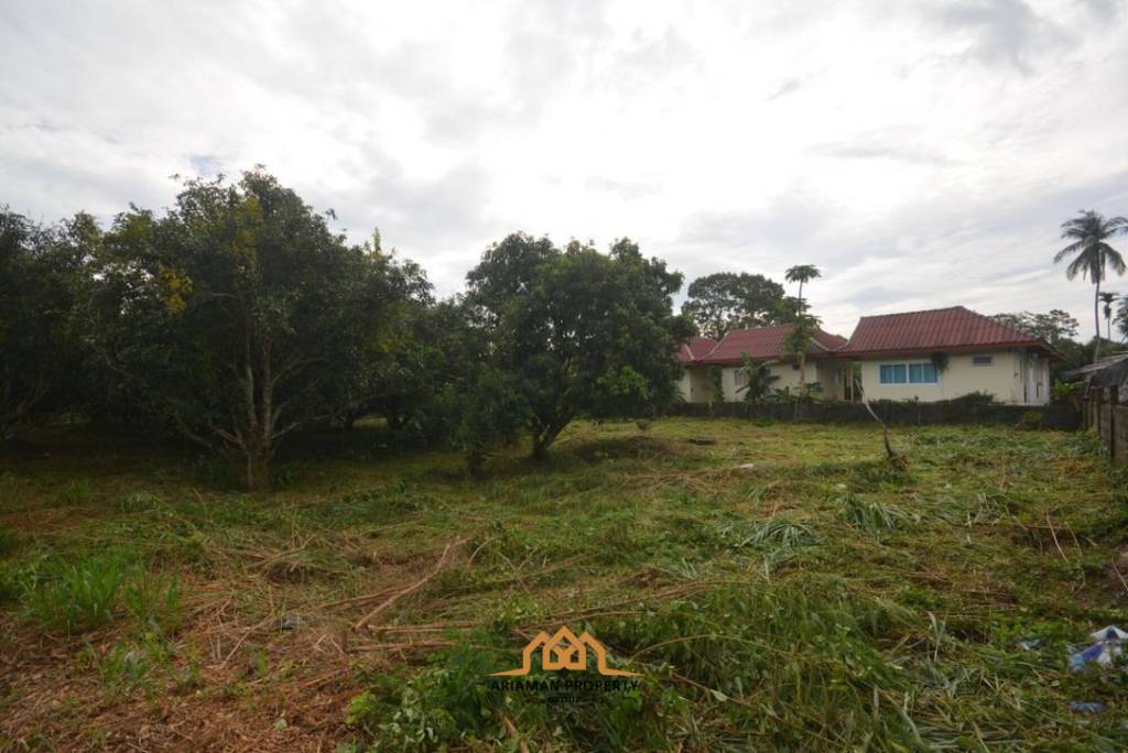 2.1 Rai - Spacious Land for Sale in Bo Phut.