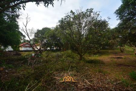 2.1 Rai - Spacious Land for Sale in Bo Phut.