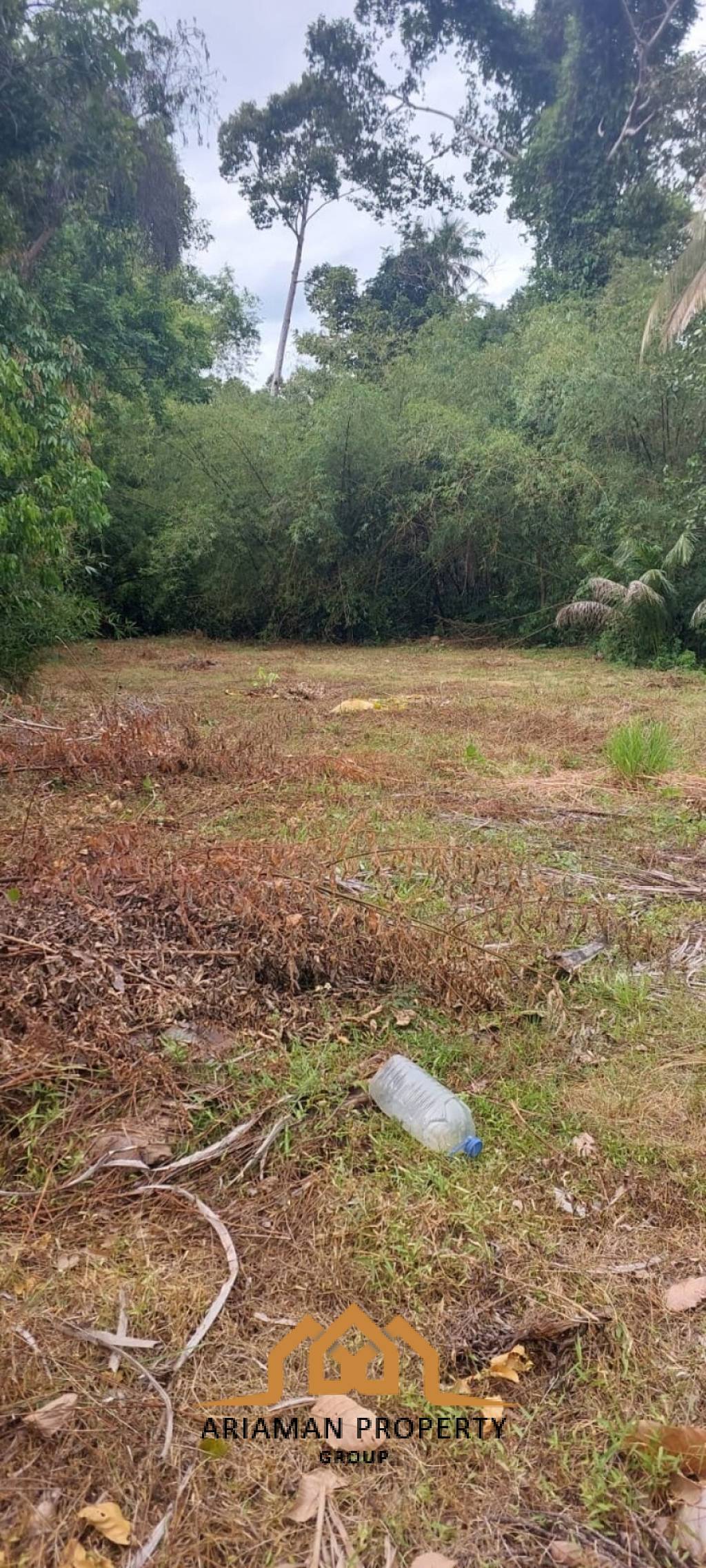 536 sqm of Scenic Freehold Land in Mae Nam