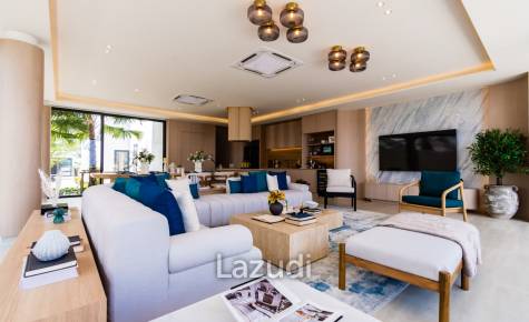 5 Beds 6 Baths 650 SQ.M Kehadfa Grand Villa