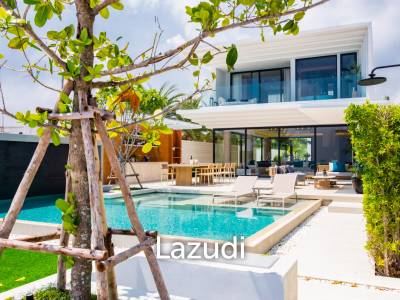 5 Beds 6 Baths 650 SQ.M Kehadfa Grand Villa