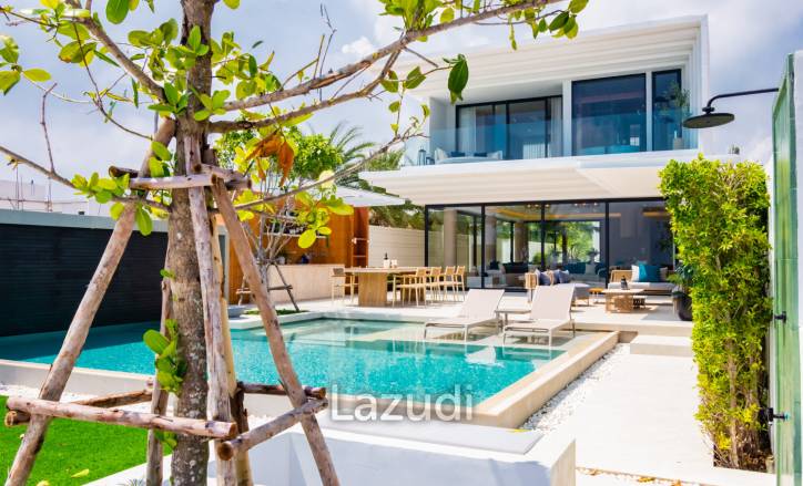 5 Beds 6 Baths 650 SQ.M Kehadfa Grand Villa
