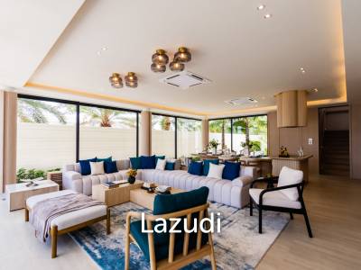 5 Beds 6 Baths 650 SQ.M Kehadfa Grand Villa