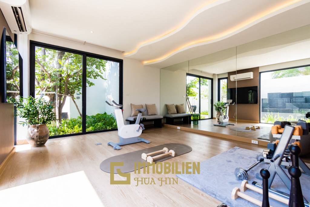 671 m² 5 Chambre 6 Salle de bain Villa Pour Vente