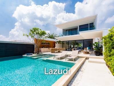 5 Beds 6 Baths 650 SQ.M Kehadfa Grand Villa