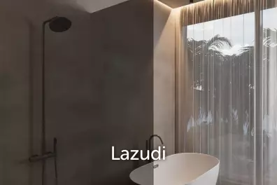 Exquisite 2-Bedroom Luxury Villa with Tropical Garden and Modern Amenities in Prime Location