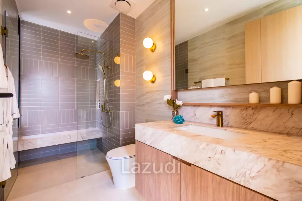 Luxurious Villa Investment in Cha Am Bang Kao