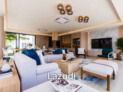 5 Beds 6 Baths 650 SQ.M Kehadfa Grand Villa