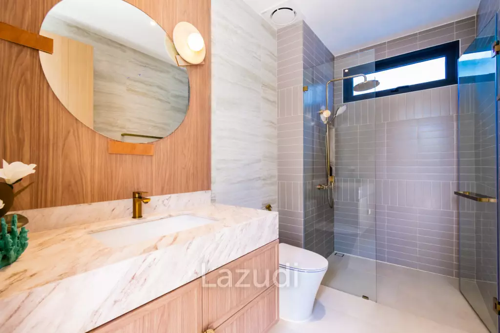 Luxurious Villa Investment in Cha Am Bang Kao