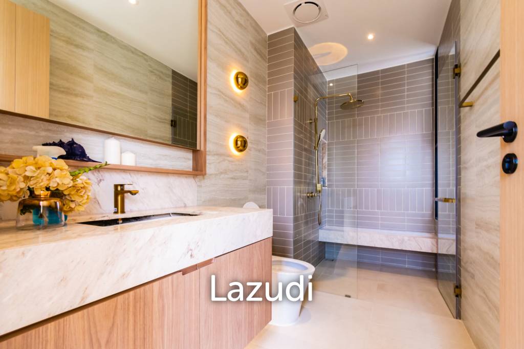 Luxurious Villa Investment in Cha Am Bang Kao