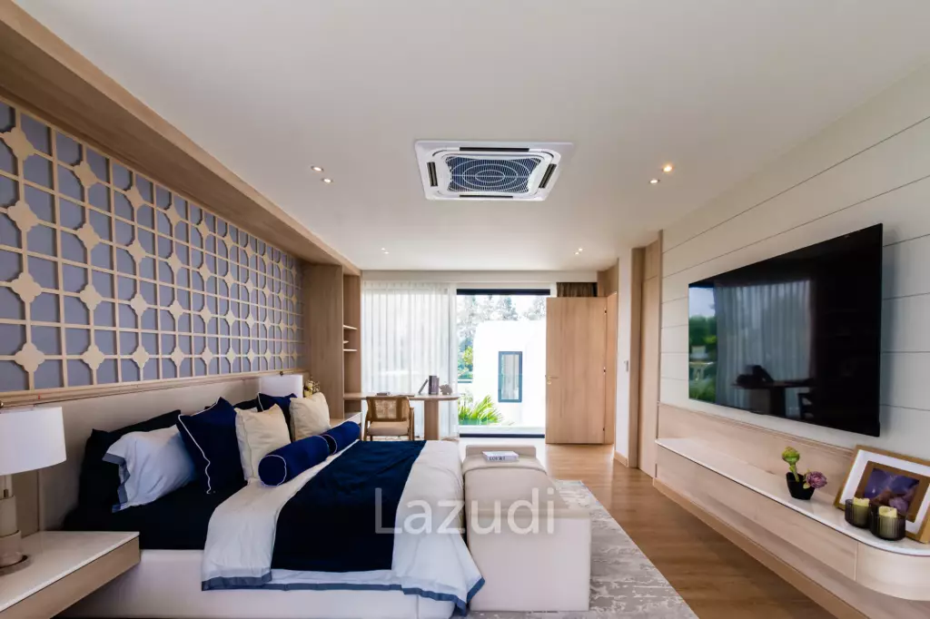 Luxurious Villa Investment in Cha Am Bang Kao