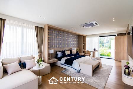 Luxurious Villa Investment in Cha Am Bang Kao