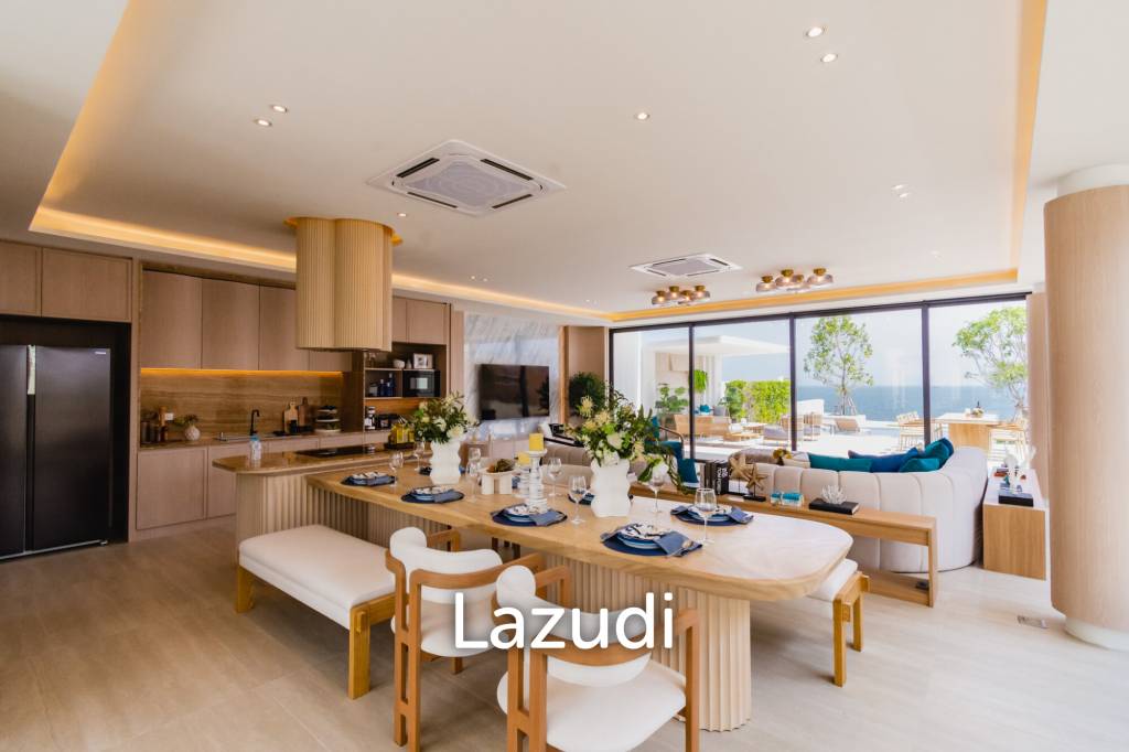 Luxurious Villa Investment in Cha Am Bang Kao