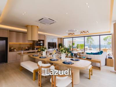5 Beds 6 Baths 650 SQ.M Kehadfa Grand Villa