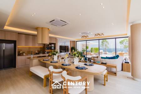 Luxurious Villa Investment in Cha Am Bang Kao