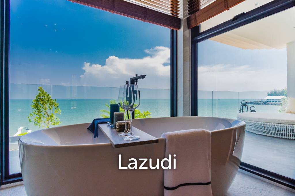 Luxurious Villa Investment in Cha Am Bang Kao