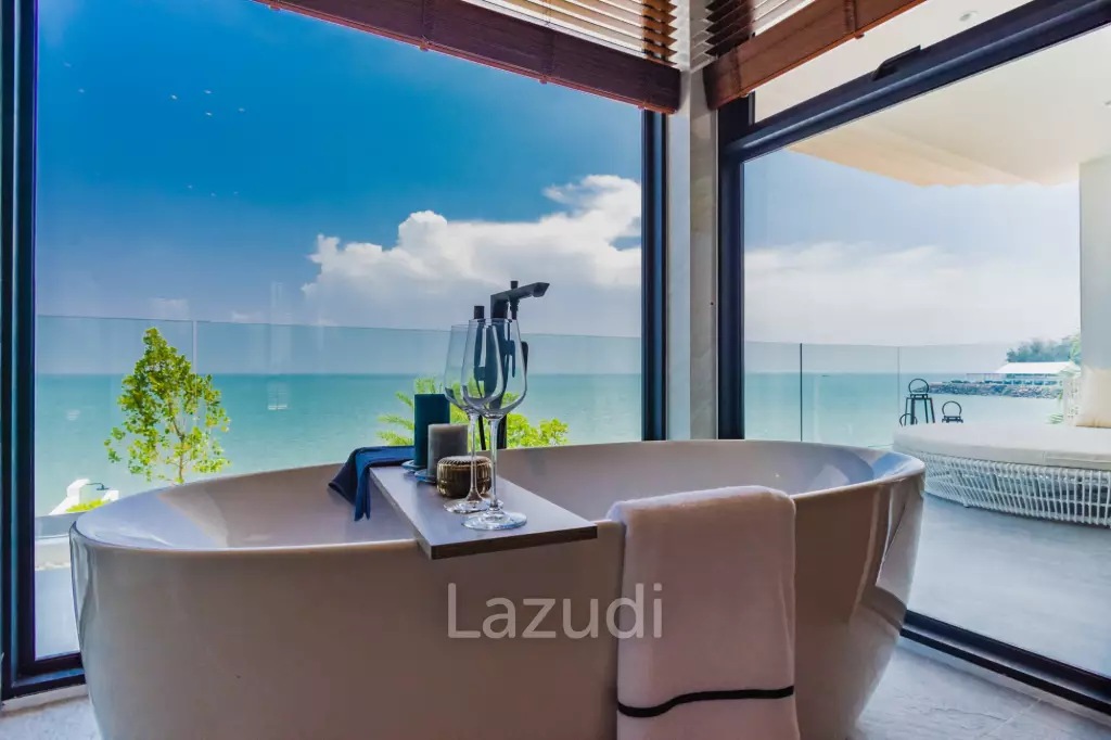 Luxurious Villa Investment in Cha Am Bang Kao