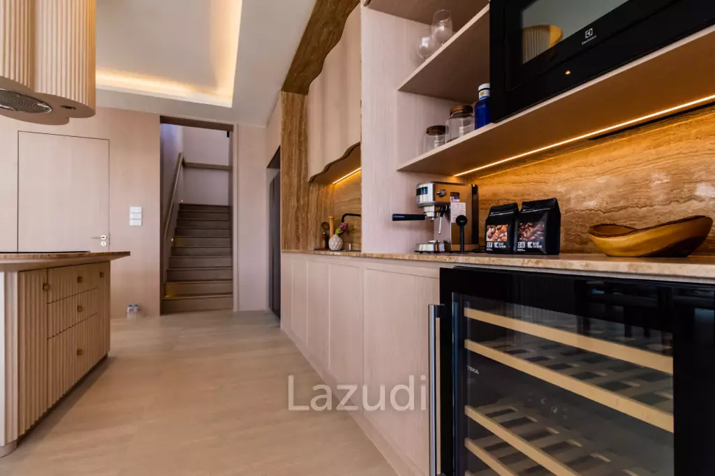 Luxurious Villa Investment in Cha Am Bang Kao