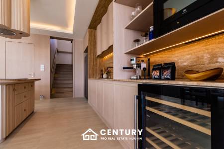 Luxurious Villa Investment in Cha Am Bang Kao