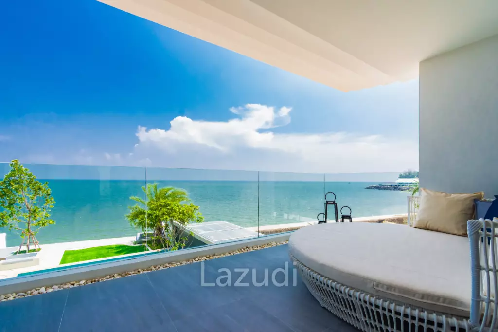 Luxurious Villa Investment in Cha Am Bang Kao