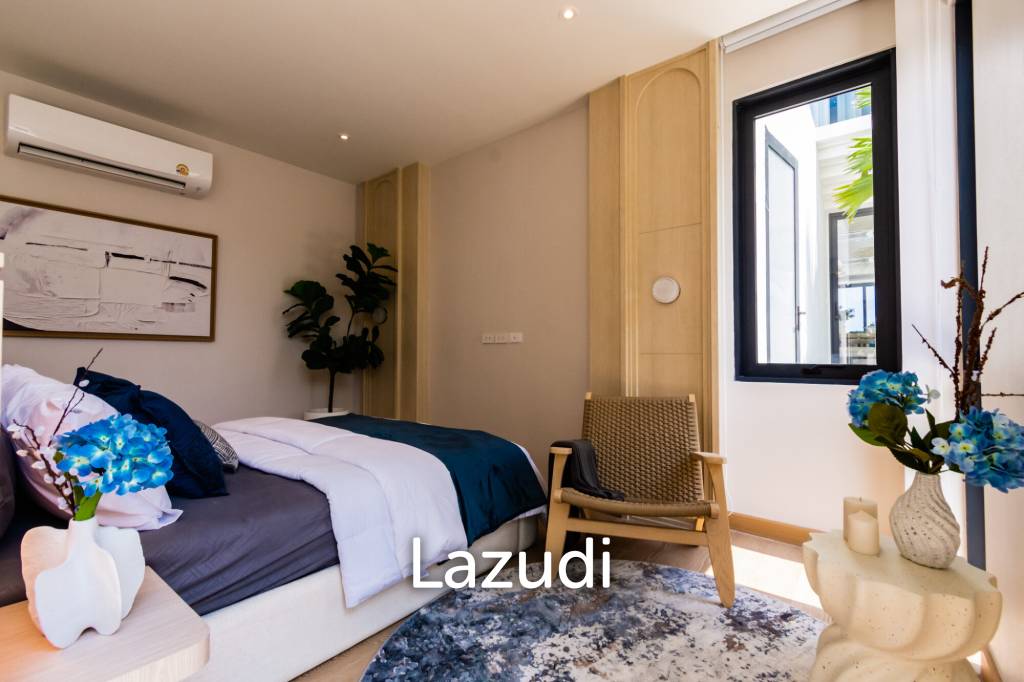 Luxurious Villa Investment in Cha Am Bang Kao
