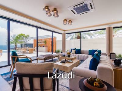 5 Beds 6 Baths 650 SQ.M Kehadfa Grand Villa