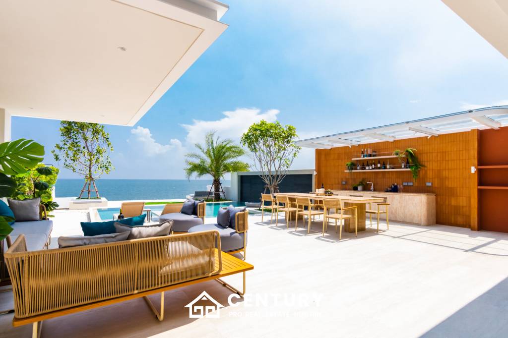 Luxurious Villa Investment in Cha Am Bang Kao
