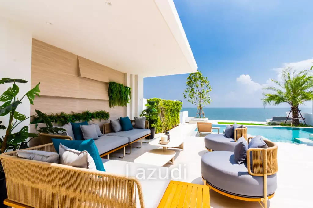Luxurious Villa Investment in Cha Am Bang Kao