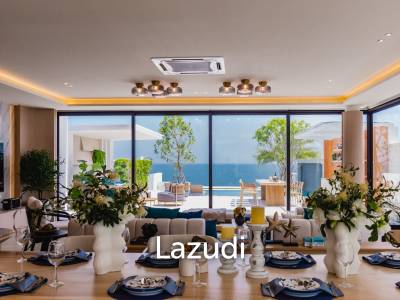 5 Beds 6 Baths 650 SQ.M Kehadfa Grand Villa