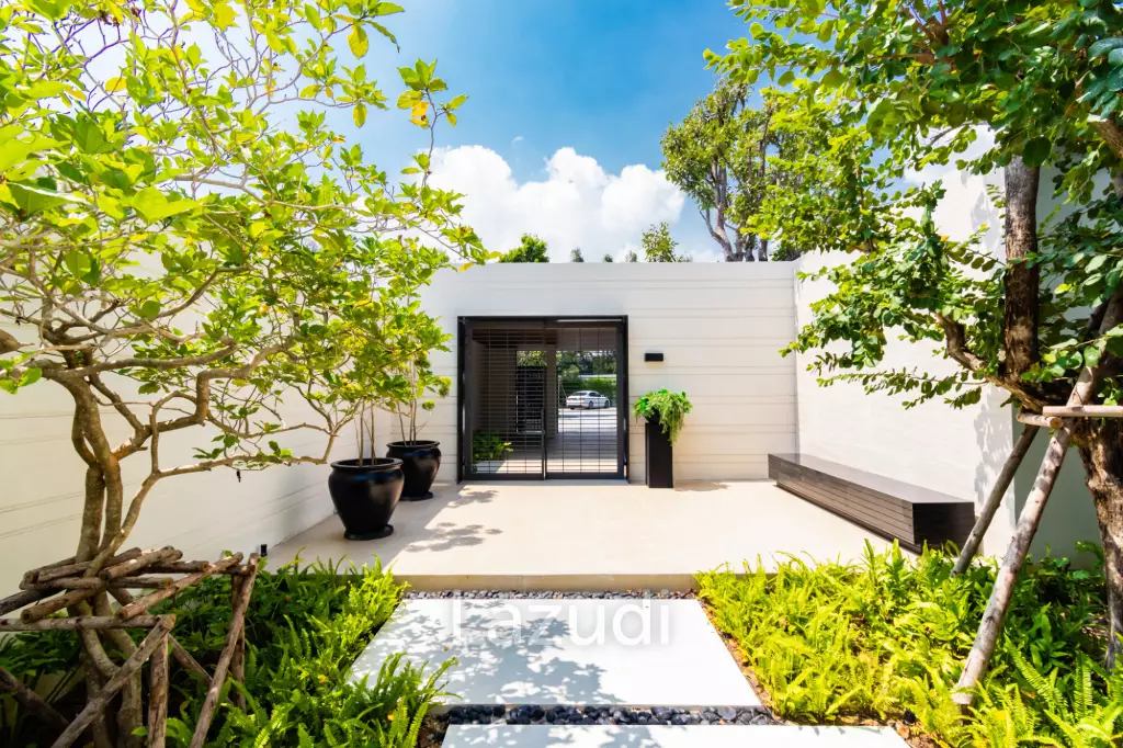 Luxurious Villa Investment in Cha Am Bang Kao