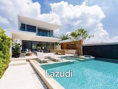 5 Beds 6 Baths 650 SQ.M Kehadfa Grand Villa