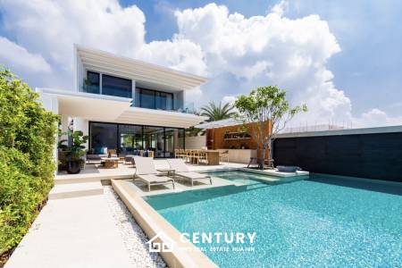 Luxurious Villa Investment in Cha Am Bang Kao