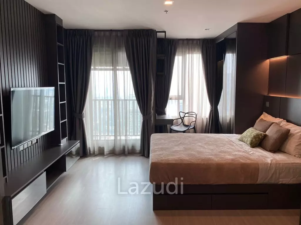 Life Ladprao / Condo For Rent / 1 Bedroom / 29.31 SQM / BTS Ha Yaek Lat Phrao / Bangkok