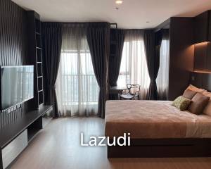 Life Ladprao / Condo For Rent / 1 Bedroom / 29.31 SQM / BTS Ha Yaek Lat Phrao / Bangkok