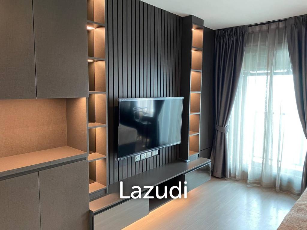 Life Ladprao / Condo For Rent / 1 Bedroom / 29.31 SQM / BTS Ha Yaek Lat Phrao / Bangkok