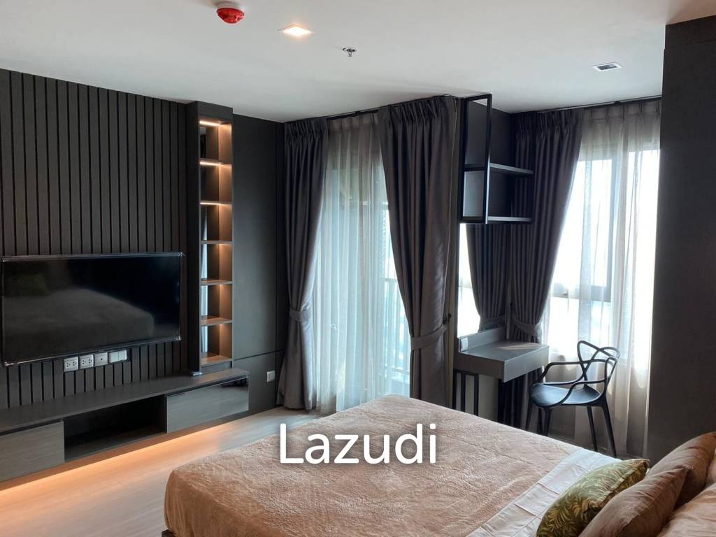 Life Ladprao / Condo For Rent / 1 Bedroom / 29.31 SQM / BTS Ha Yaek Lat Phrao / Bangkok
