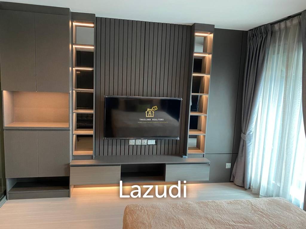 Life Ladprao / Condo For Rent / 1 Bedroom / 29.31 SQM / BTS Ha Yaek Lat Phrao / Bangkok