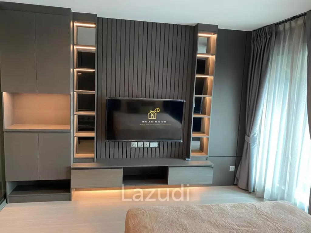 Life Ladprao / Condo For Rent / 1 Bedroom / 29.31 SQM / BTS Ha Yaek Lat Phrao / Bangkok