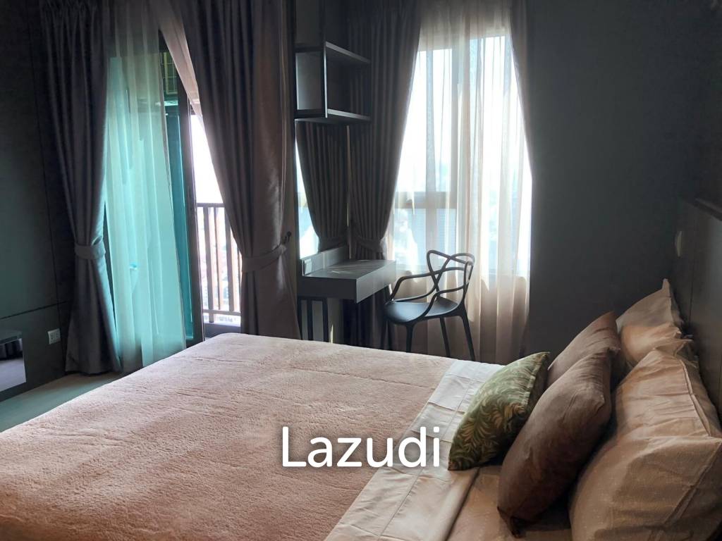 Life Ladprao / Condo For Rent / 1 Bedroom / 29.31 SQM / BTS Ha Yaek Lat Phrao / Bangkok