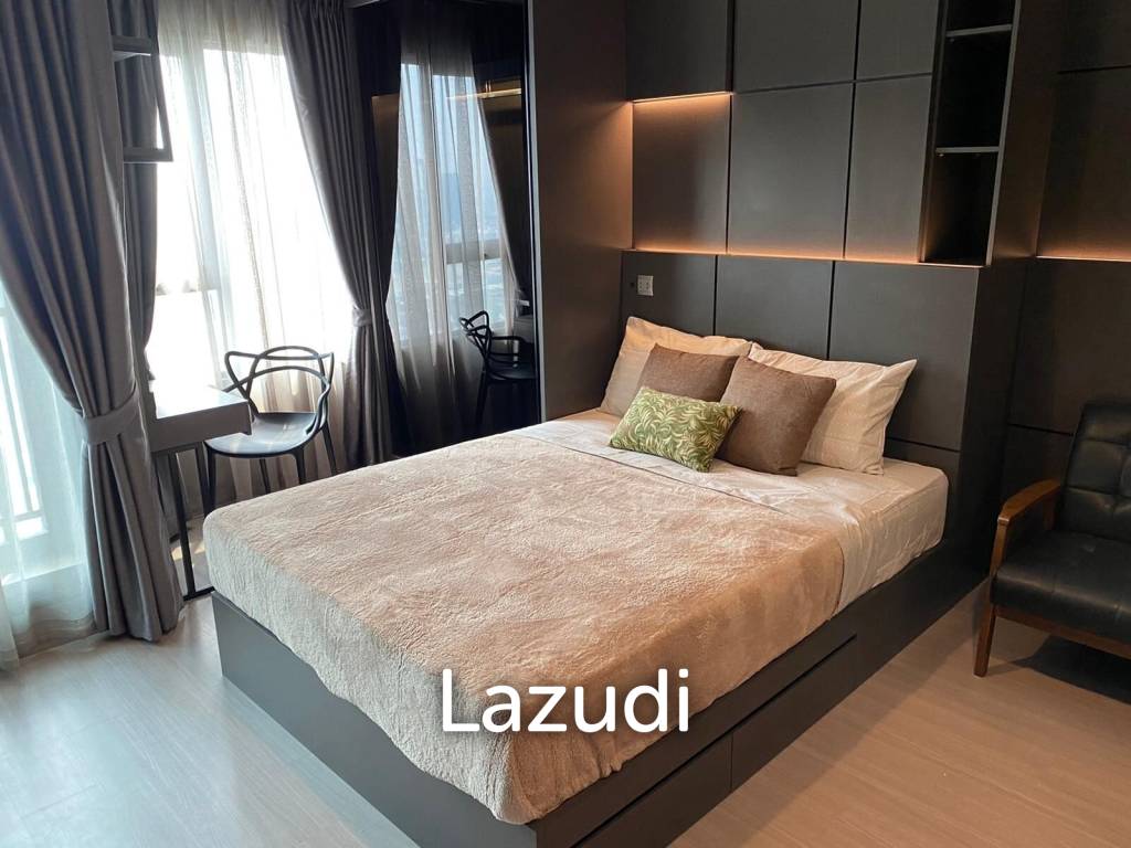 Life Ladprao / Condo For Rent / 1 Bedroom / 29.31 SQM / BTS Ha Yaek Lat Phrao / Bangkok