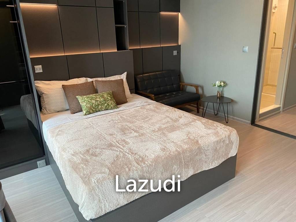Life Ladprao / Condo For Rent / 1 Bedroom / 29.31 SQM / BTS Ha Yaek Lat Phrao / Bangkok