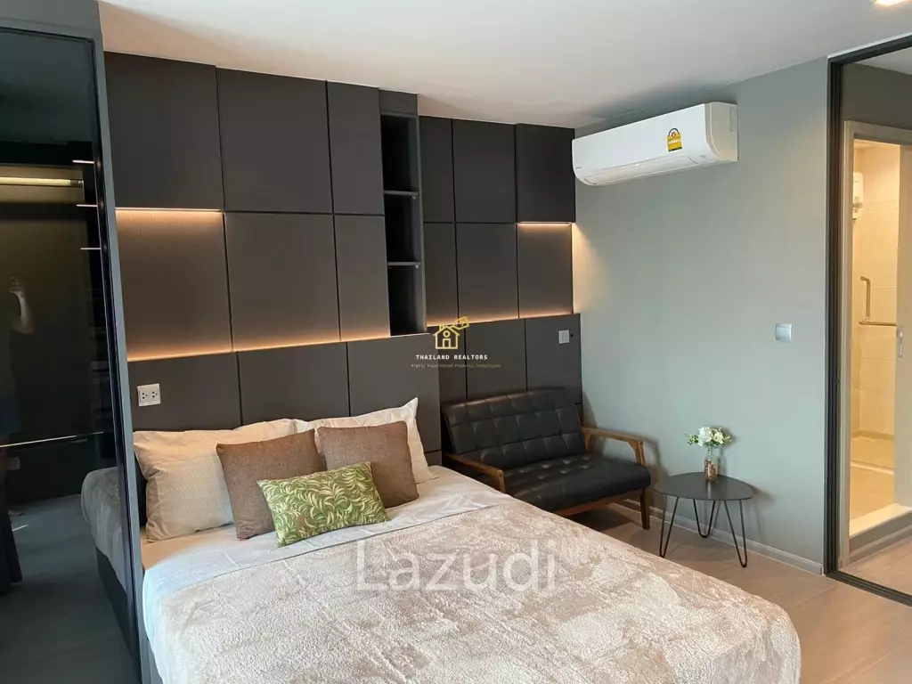 Life Ladprao / Condo For Rent / 1 Bedroom / 29.31 SQM / BTS Ha Yaek Lat Phrao / Bangkok