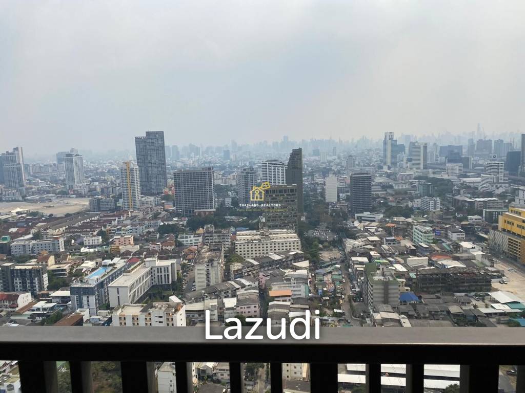 Life Ladprao / Condo For Rent / 1 Bedroom / 29.31 SQM / BTS Ha Yaek Lat Phrao / Bangkok