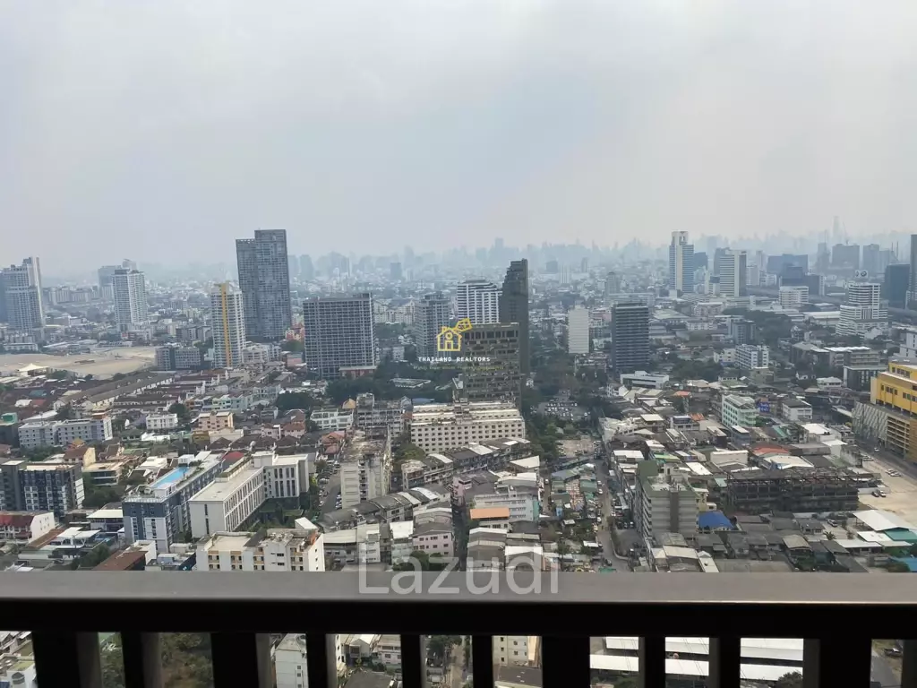Life Ladprao / Condo For Rent / 1 Bedroom / 29.31 SQM / BTS Ha Yaek Lat Phrao / Bangkok