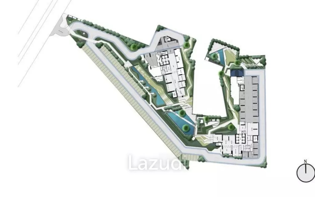 Life Ladprao / Condo For Rent / 1 Bedroom / 29.31 SQM / BTS Ha Yaek Lat Phrao / Bangkok