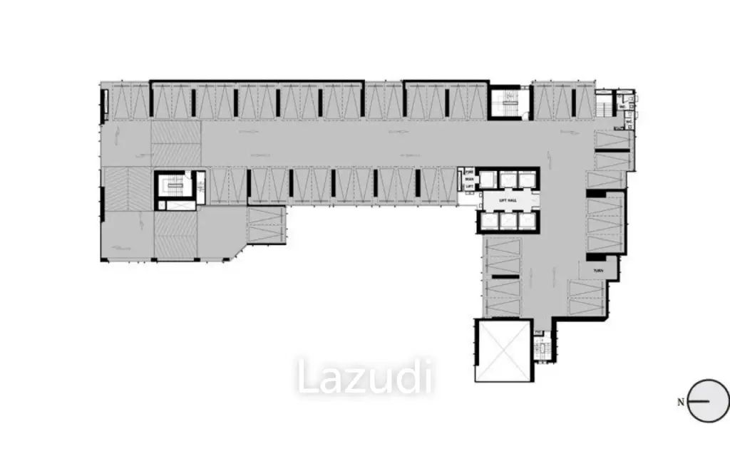 Life Ladprao / Condo For Rent / 1 Bedroom / 29.31 SQM / BTS Ha Yaek Lat Phrao / Bangkok