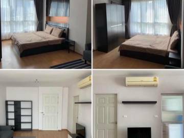 Studio 35 Sqm Life @ Ratchada For Sale
